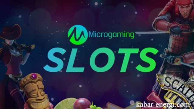 Rekomendasi Game Slot Microgaming