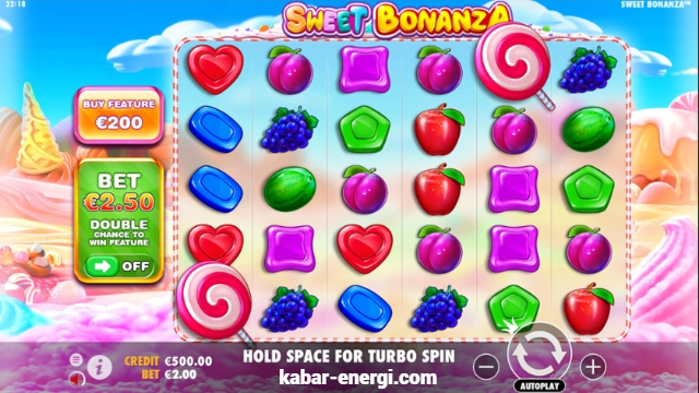Jackpot Sweet Bonanza