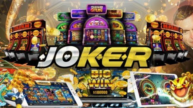 Situs Slot Online Paling Gacor