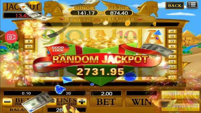 Slot Online Gacor