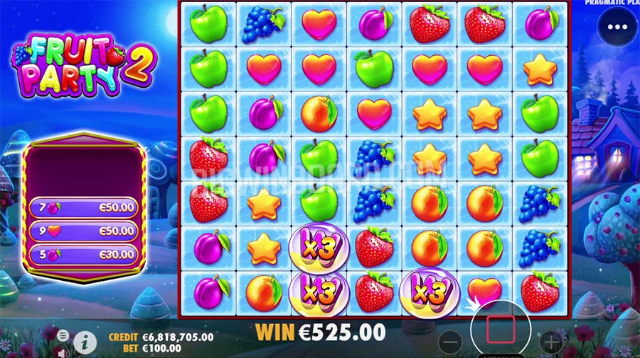 Tips dan Trik Slot Fruit Party 2 Pragmatic Play Terbaru 2024