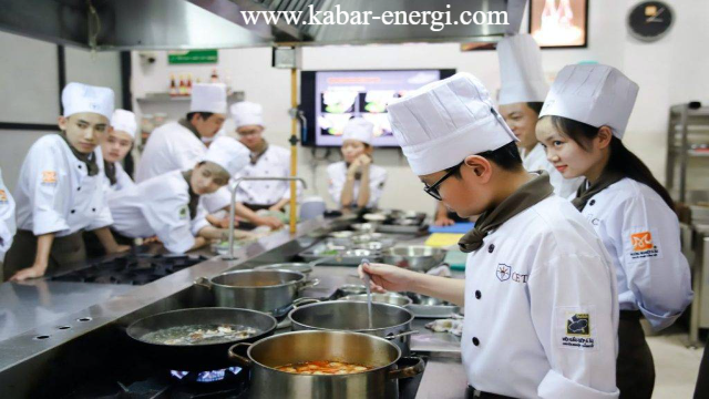 Universitas Jurusan Tata Boga Terbaik untuk Menjadi Chef yang Bagus