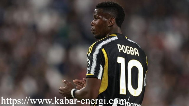 Paul Pogba Menemukan Cahaya