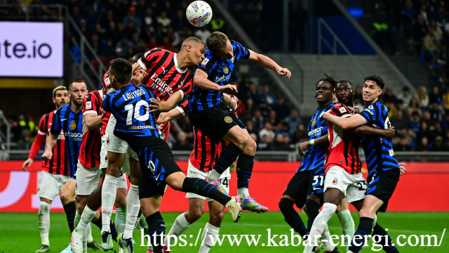 Pertarungan Panas Serie A