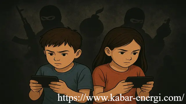 Modus Jaringan Teroris Memanfaatkan Game