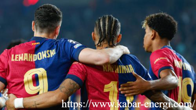 Barcelona Cari Striker Baru: 3 Pilihan Lebih Ekonomis